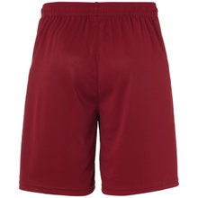 uhlsport Sports Shorts Basic Center short burgundy Men
