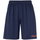 uhlsport Sports Shorts Basic Center short navy blue/red Boys