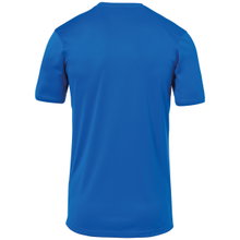 uhlsport Koszulka Stream 22 2019 niebieska/biała męska