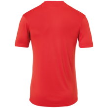 uhlsport Koszulka sportowa Stream 22 czerwono/biała męska