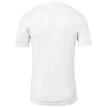 uhlsport Sport Jersey Stream 22 (100% Polyester) white/red Men