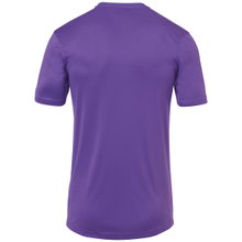 uhlsport Sport Jersey Stream 22 (100% Polyester) purple/white Kids