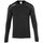 uhlsport Langarmshirt Stream 22 schwarz/weiss Herren
