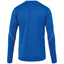 uhlsport Long Sleeve Shirt Stream 22 azure/white Men