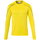 uhlsport Langarmshirt Stream 22 limonengelb/schwarz Herren