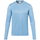 uhlsport Langarmshirt Stream 22 skyblau/weiss Herren