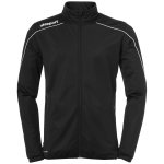 uhlsport Trainingsjacke Stream 22 schwarz/weiss Herren