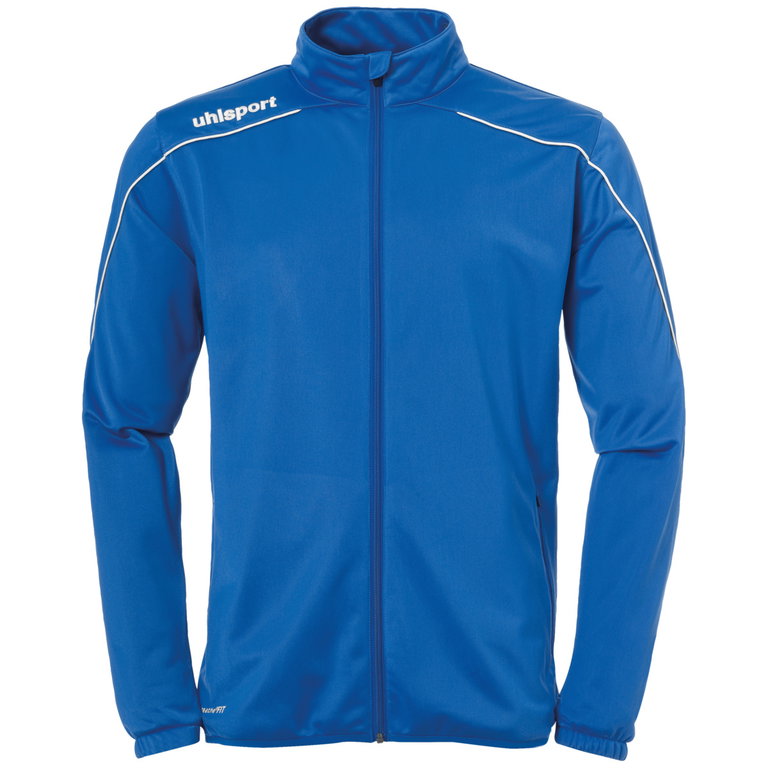 uhlsport Trainingsjacke Stream 22 azurblau/weiss Herren