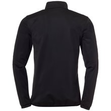 uhlsport Kurtka treningowa Stream 22 czarna/zielona męska