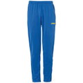 uhlsport Pant Stream 22 Classic 2019 azurblau/limonengelb Herren