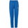 uhlsport Pant Stream 22 Classic 2019 azure blue/lime yellow Men