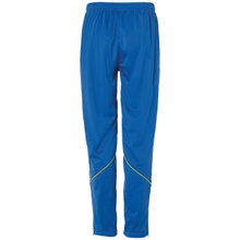 uhlsport Pant Stream 22 Classic 2019 azure blue/lime yellow Men