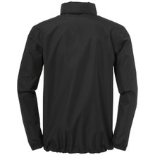 uhlsport All-Weather Jacket Stream 22 black/lime yellow Men