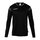 uhlsport Long Sleeve Shirt Squad 27 (100% Polyester) black/anthracite grey Men's