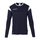 uhlsport Langarmshirt Squad 27 (100% Polyester) marineblau/weiss Herren