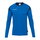 uhlsport Langarmshirt Squad 27 (100% Polyester) azurblau/marineblau Herren
