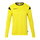 uhlsport Langarmshirt Squad 27 (100% Polyester) gelb/schwarz Herren