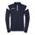 uhlsport Long Sleeve Zip Top Squad 27 (Stand Collar) navy blue/white Kids