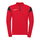 uhlsport Long Sleeve Zip Top Squad 27 (Stand Collar) red/black children