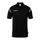 uhlsport Sport Polo Squad 27 (100% recycled Polyester) black/anthracite grey men's