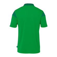 uhlsport Sport Polo Squad 27 (100% recycled Polyester) green Children