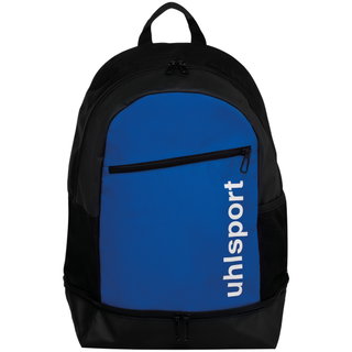 uhlsport Essential Sports Backpack with Base Compartment - 30 Litres