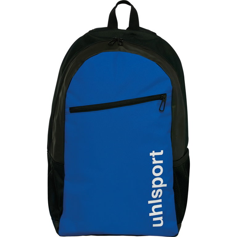 uhlsport Sports Backpack Essential black/blue - 20 litres