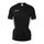 uhlsport Sport-Shirt Equipe 29 (100% Polyester) kurzarm schwarz/weiss/grau Herren