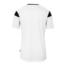 uhlsport Sport T-shirt Squad 27 (100% Polyester) white/black Men