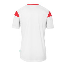 uhlsport Sport T-shirt Squad 27 (100% Polyester) white/red Men