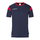 uhlsport Sport T-shirt Squad 27 (100% Polyester) navy/red children