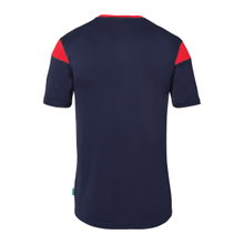 uhlsport Sport T-shirt Squad 27 (100% Polyester) navy/blue Men
