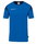 uhlsport Sport T-shirt Squad 27 (100% Polyester) azure blue/navy blue Men