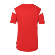 uhlsport Sport T-shirt Squad 27 (100% Polyester) red/white Men