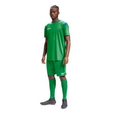 uhlsport Sport T-shirt Squad 27 (100% Polyester) dark green men's
