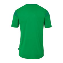uhlsport Sport-Tshirt Squad 27 (100% Polyester) dunkelgrün Kinder