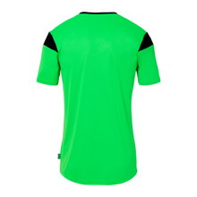 uhlsport Sport T-shirt Squad 27 (100% Polyester) neon green/black Men