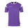 uhlsport Sport-Tshirt Squad 27 (100% Polyester) violett/weiss Herren