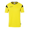 uhlsport Sports T-shirt Squad 27 (100% Polyester) yellow/black children