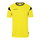 uhlsport Sport-Tshirt Squad 27 (100% Polyester) gelb/schwarz Herren