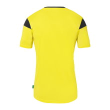 uhlsport Sport T-shirt Squad 27 (100% Polyester) yellow/black Men