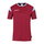 uhlsport Sport T-shirt Squad 27 (100% Polyester) bordeaux/sky blue Men's
