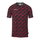 uhlsport Training Shirt Progressive 28 (100% recycled Polyester) black/red Men's