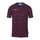 uhlsport Training Shirt Progressive 28 (100% recycled Polyester) navy/red Men's