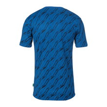 uhlsport Training Shirt Progressive 28 (100% recycled Polyester) azure blue Men's