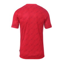 uhlsport Training Shirt Progressive 28 (100% recycled Polyester) red Men's