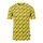 uhlsport Trainings-Shirt Progressive 28 (100% rec. Polyester) gelb/schwarz Herren