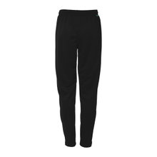 uhlsport Trainingshose Classic (100% rec. Polyester) lang schwarz Herren