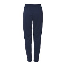 uhlsport Essential Performance Training Trousers (with zip pockets) long navy blue children