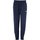 uhlsport Trainingshose Webhose (100% Polyester) lang marineblau Herren